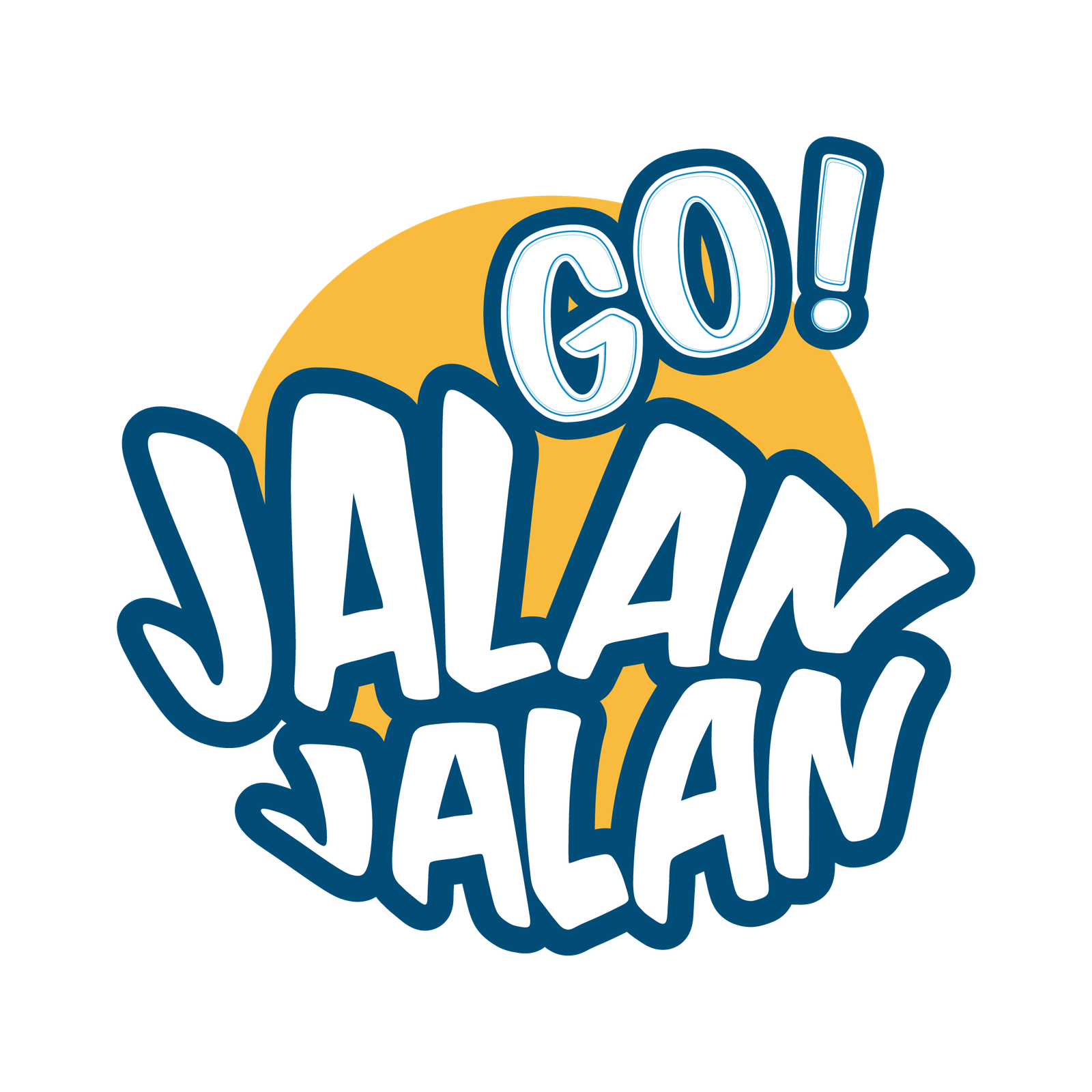 GoJalanJalan Logo