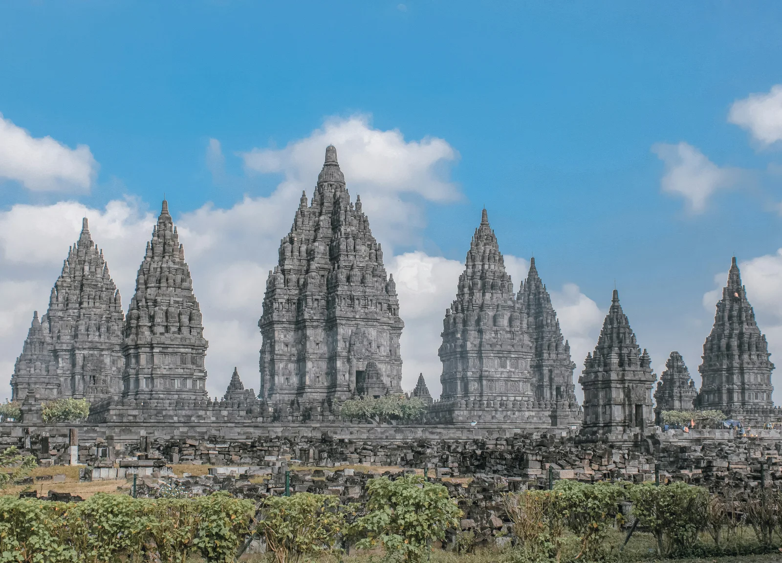 Yogyakarta & Borobudur