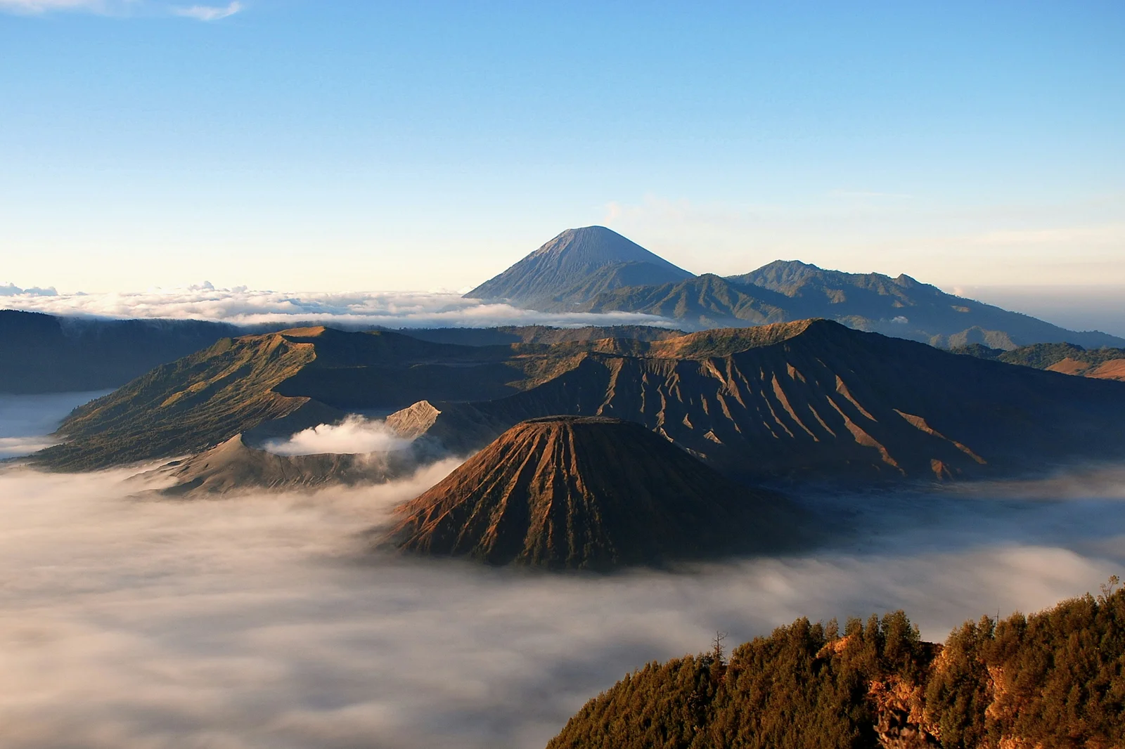 Yogyakarta & Bromo