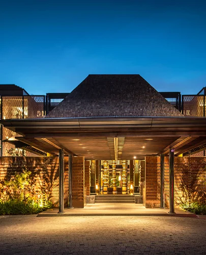 Anvaya Beach Resort