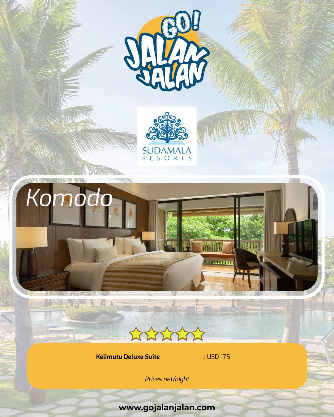 Sudamala Resort Komodo