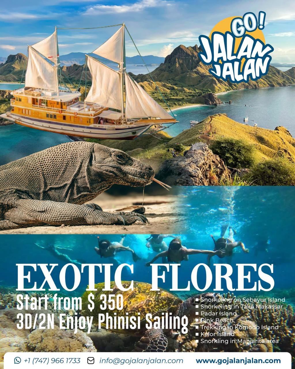 Exotic Flores