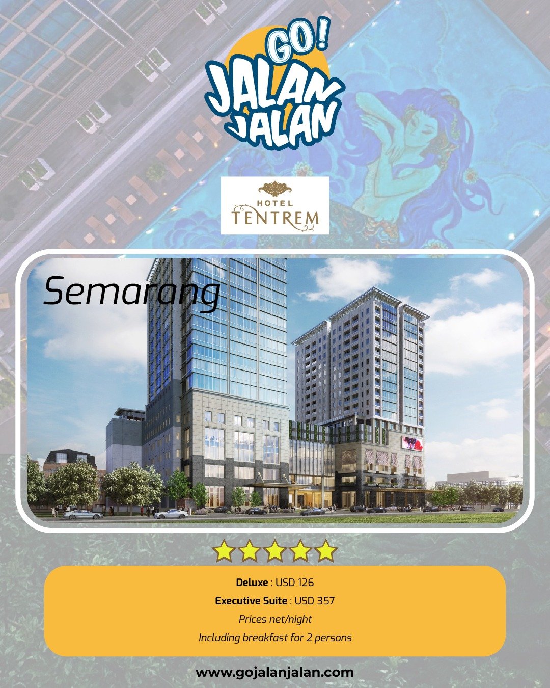 Hotel Tentrem Semarang