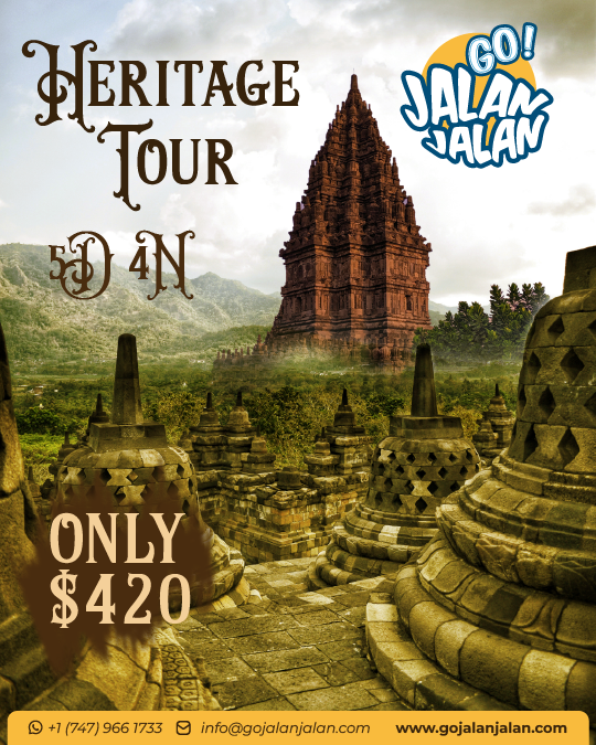 Heritage Tour 5D 4N