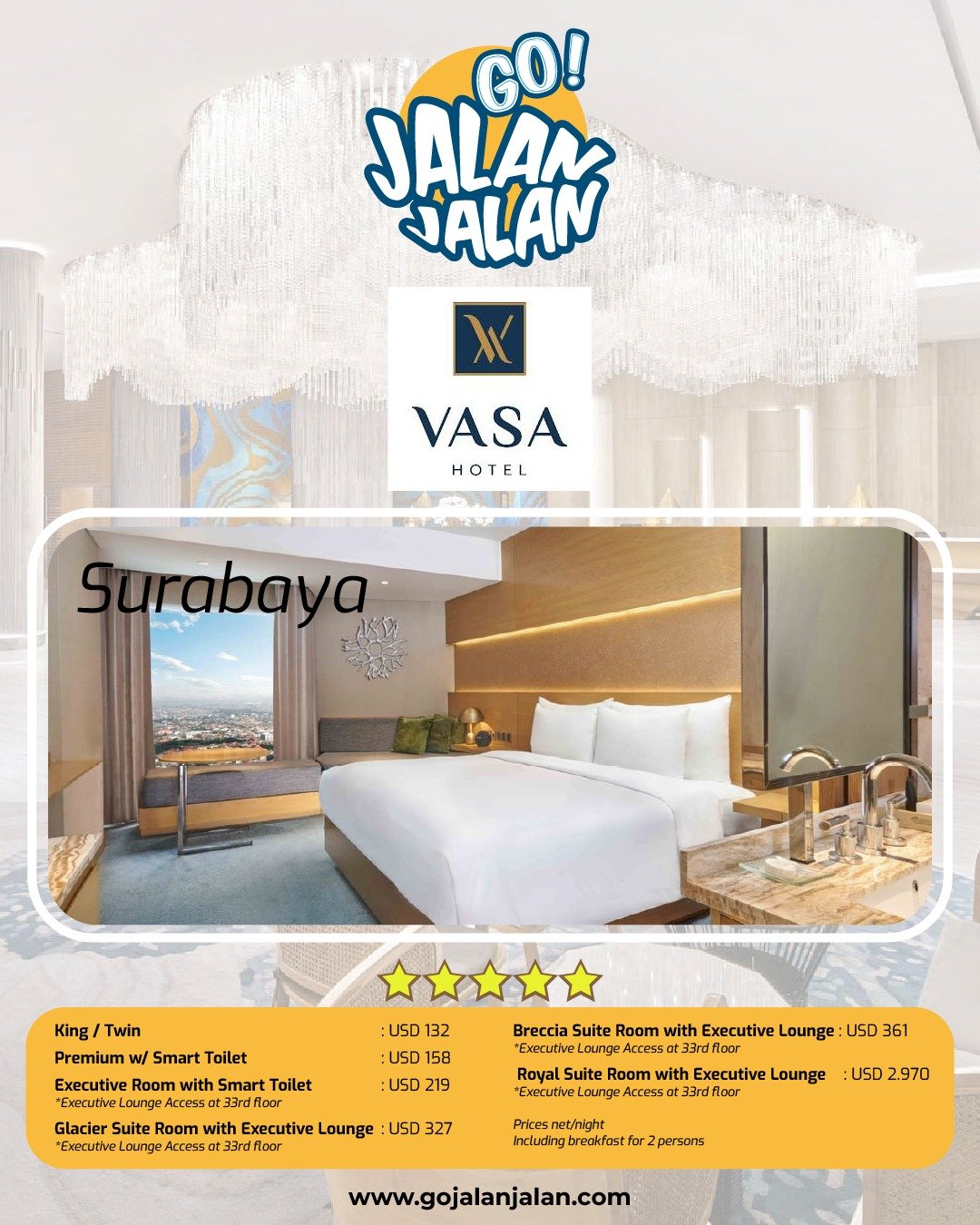 Vasa Hotel Surabaya