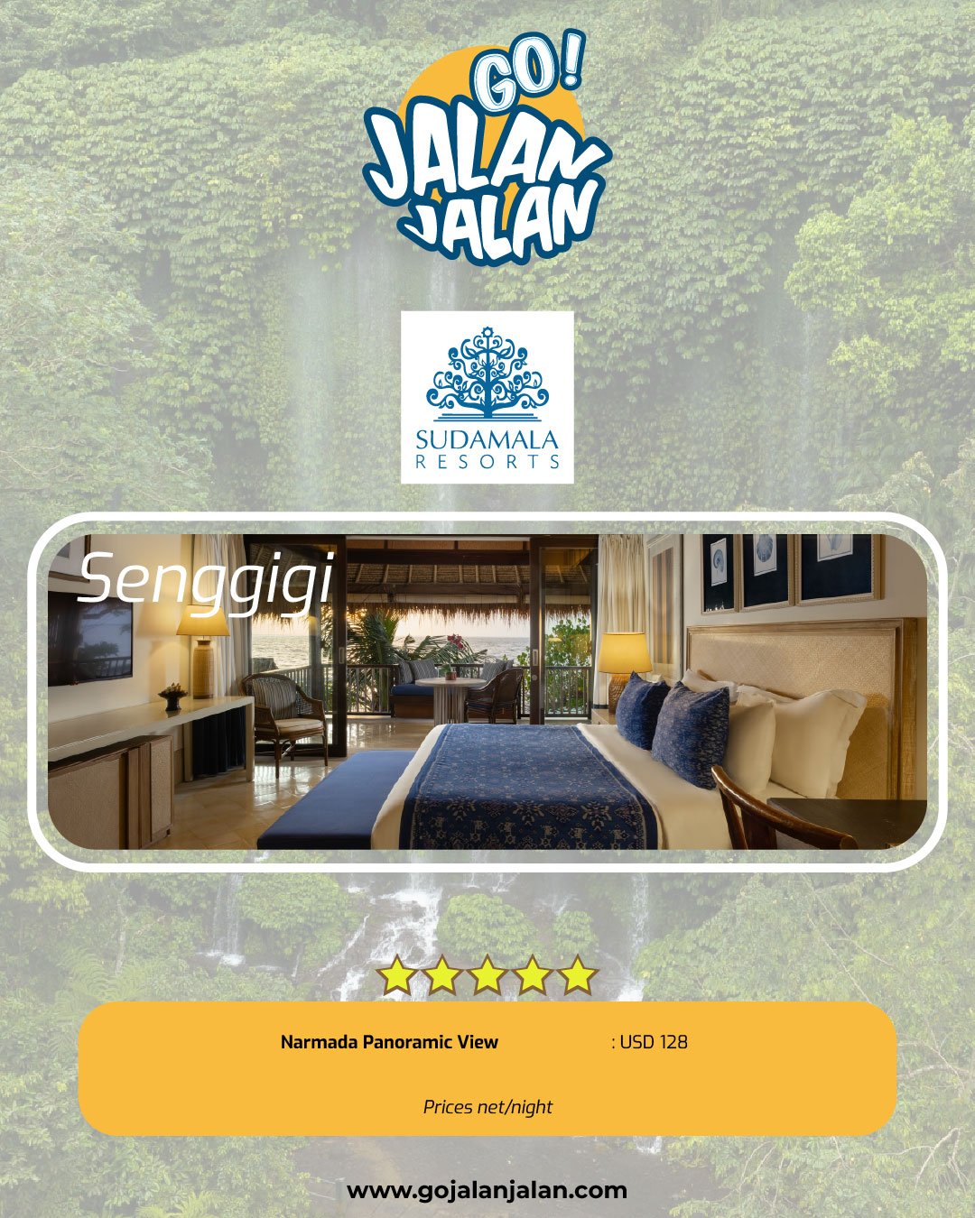 Sudamala Resort Senggigi